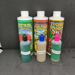 Fox Farm Base Trio 3oz